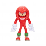 Sonic the Hedgehog Sonic 3 Filmitegevusfiguur Knuckles Kogutav M&auml;ngufiguur V&auml;ga Liigendatud Poistele T&uuml;drukutele Ametlikult Litsentseeritud 3 Film 5-tolline -