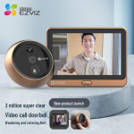 Ezviz DP2C 3MP Nutikas uksekella kaamera (CN versioon)