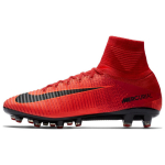 Nike Mercurial Superfly 5 Ag Kunstmuru Pro 'Bright Crimson' 831955-616 42