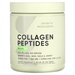 Sports Research, Kollageenpeptiidid, Matcha, 10.2 untsi (288 g)