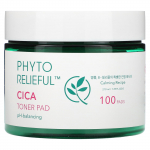 Ait&auml;h Farmer, Phyto Relieful, Cica Toonerid, 100 lehte, 7,39 fl untsi (210 ml)