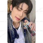 ALPHA DRIVE ONE ESIMENE MINI-ALBUM EUPHORIA JAAPAN POB FOTOKAART LOTO SANGHYEON / TR POB