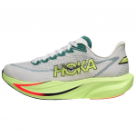 HOKA ONE ONE MACH 7 Running Shoes Unisex White Green 1171904-FYZ 42⅔