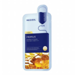 MEDIHEAL Derma Plus Propolis Mask (10 lehte) - S&uuml;gav toitumine ja s&auml;rav jume