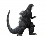 TAMASHII NATIONS MonsterArts Godzilla Otsustav 160mm PVC V&auml;rvitud Liigutatav Figuur S.H. (1991. aastal) -Shinjuku lahing - Umbes