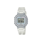 CASIO Naiste VINTAGE Seeria Valge Kell LA-20WHS-7A LA-20WHS-7A Regular Watch Box white