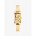 Michael Kors Mini Empire Pav&eacute; Kuldse Tooniga K&auml;ev&otilde;ruk-kell MK4840 kuld