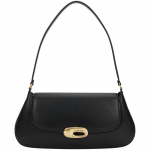 Calvin Klein Elegantne T&ouml;&ouml;le K&auml;iv Minimalistlik Moodne &Otilde;lakott V&auml;ikesed Naiste Kotid Ruumi-Must 4F3146G-UB1 Basic Set (Bag)