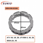 CF X5 X6 &Uuml;le&uuml;lekandeklapp &Uuml;hesuunaline Laagri Sprag-sidur ATV UTV 600cc 800cc 500cc X8 Z8 U8 196S CF188-053200 0180-053200