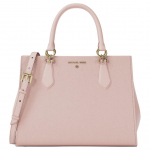 Michael Kors Marilyn nahast kott kuldse riistvaraga Naiste k&auml;ekotid Roosa 35F5G6AS2L-ROSACEOPOLVORIENTO Basic Set (Bag)