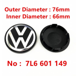 2026 Kuum Tooted VOLKSWAGEN VW jaoks 20 tk 68mm 69mm 70mm 75mm 76mm VW Auto Velje Rummu Kate Tolmukindel Rummu Kate Rattas&otilde;lme Katted Logo Embleem E