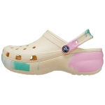 Crocs Classic Platform Clog Naiste klounid Beež 208278-1FR 34-35