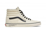 Vans Sk8-Hi '66 Supply - Antiikvalge' VN0A4BV622H Meeste Jalan&otilde;ud 34.5