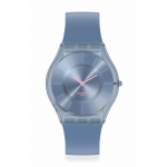 Swatch DENIM BLUE K&auml;ekell [Swatch] SS08N100-S14 sinine