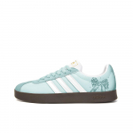 Adidas Neo VL Court 2.0 Slip Resistant Abrasion Resistant Slip Resistant Abrasion Resistant Low top Skateboard Shoes ID6015(Team189-) 44⅔