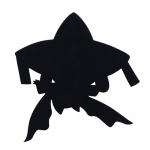 Toyo &uuml;mbris Pokemon seinavalgusti Jirachi TL-PWL2-05