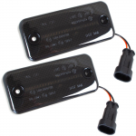 Fiat Ducato 2006- LED k&uuml;ljemarkerlamp, SUITSUTATUD, 2 tk., KOMPLEKT