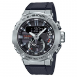 Casio Meeste Roostevabast Terasest 200M Veekindel Digitaalne P&otilde;rutuskindel Kvartsikell GST-B200-1A must