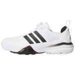 Adidas Adipower 26 Boa Spikeless Mugav Istuvus Golfikingad Meeste Kingad Valge Must JS4138 42