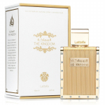 Lattafa THE KINGDOM L&auml;his-Ida Araabia Parf&uuml;&uuml;m, P&uuml;siv L&otilde;hn, Rikas Ida-Puidune Aroom, Unisex, 50ml lattafa THE KINGDOM