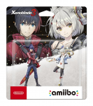 amiibo kahekordne komplekt [Noah/Mio] (Xenoblade seeria)