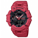 Casio meeste vaik 200M veekindel digitaalne l&ouml;&ouml;gikindel kvartsikell GBA-900RD-4A punane