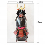 Samurai Kaunistused Retro Kaunistus Esteetiline Loov Kontori Miniatuursed Skulptuurid Luksuslik Elutoa Figuriinid Kodu Kaunistused