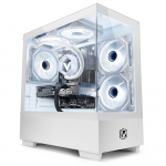 Vibox IV-634 M&auml;nguarvuti &bull; AMD Ryzen 7 5700X 4,6 GHz &bull; Nvidia RTX 5050 8GB &bull; 16GB RAM &bull; 500GB SSD &bull; Windows 11 &bull; WiFi 6 + Bluetooth 5.4