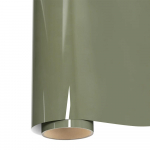 Autokleeps Khaki Roheline Auto Kiletamine Vin&uuml;&uuml;lkile V&auml;rvimuutev Kile PET Kleeps Mullivaba Kleepsud Autokleeps Sise-V&auml;lis 50x152cm