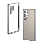 Lennundusalumiiniumist metallist kaitseraami &uuml;mbris Samsung Galaxy S26Ultra S25 S24 Plus jaoks Sulamist objektiiviga Soojuseraldus P&otilde;rutuskindel Kate Galaxy S25
