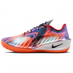 Nike GT Cut 4 CHBL Galaxy Unisex tossud Mitmev&auml;rviline Must Metallik-H&otilde;bedane-Aia-Lilla-Helepunane IU2031-060 41