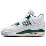 Jordan 4 Retro Oks&uuml;deeritud Roheline GS FQ8213-103 36