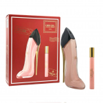 Carolina Herrera Good Girl Blush Komplekt: Parf&uuml;&uuml;mvesi 80 ml + Parf&uuml;&uuml;mvesi 10 ml