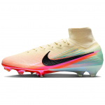 Sam Kerr x Nike Mercurial Superfly 10 Jalgpallijalatsid Unisex Hele Iivoorikas Valge HV8859-100 37.5
