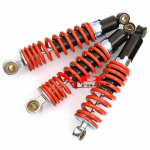 ATV 250mm Little Bull & Dinosaur Esi-/Tagumine Amortisaator Liivaratta ja Kardis&otilde;idu jaoks Front Shock Absorber 1pc (Length 250mm)