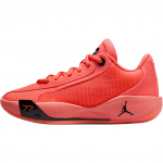 Jordan Luka .77 Libisemisvastased Kulumiskindlad Madalad Laste Vabaajajalatsid Ere Mango Unisex HF0820-800 38