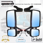 Sobib Volvo veoauto tahavaatepeeglitele vasakule ja paremale 20455982/20455981 Paigaldus Standard