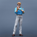 Jujutsu Kaisen Anime Lisatoode 21cm Nanami Kento Figuur Mudel M&auml;nguasjad Kogutav Kuju Nukk Kaunistus S&uuml;nnip&auml;evakingitus
