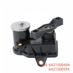 Mercedes-Benz sisselaskekollektori reguleerklapi mootor mudelitele 6421500494/6421500594 6421500494 6421500594