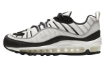 Nike Air Max 98 Madalad Vabaajajalatsid Unisex Must Valge AH6799-113 36.5