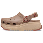 Crocs Hikers XC EVA Mugavad Mitmek&uuml;lgsed Klounid Naiste klounid Pruun 209643-2Q9 34-35 brown