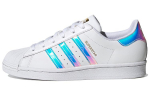 Superstar Wmns Adidas Originals 'White Iridescent' Naiste FX7565 38