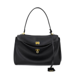 2026 Uus T&ouml;&ouml;kotta Kott Nahast Naiste Kott Laisk Stiil K&auml;ekott Kaenlakott Suure Mahutavusega Crossbody &Otilde;lakott 29x10x20cm black