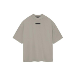 Fear of God Essentials SS24 Drop2 &Uuml;mmarguse kaelusega T-s&auml;rk 'Seal' Unisex 125SP244195F L