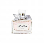 DIOR Miss Fragrance Parf&uuml;&uuml;mi Proov Chypre L&otilde;hn Lilleline L&otilde;hn Parfum Tsitruseline Maasikas Jasmiin Patsuli 5ml valge