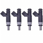 4 tk K&uuml;tusepihustid 04891577AC 04891577AB Dodge Caliber 2.0L 2.4L jaoks Jeep Patriot Dodge Avenger Journey Chrysler Sebring jaoks