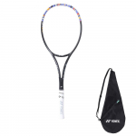 Yonex Soft Tennis Valmistatud GeoBreak Raamiga Lilla UXL1 02GB50S (YONEX) Reket, Jaapan, 50ndad, Ainult, (044) lilla