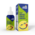 Magus Muutus | 100% Puhas Munkvilja Tilgad | 200 Tilka | 100 Portsjonit | Null Suhkur Vedel Magusaine | Ilma Er&uuml;tritooli | 10ml