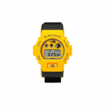 CASIO xTHE NORTH FACE DW-6900NS-9CR kollane
