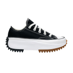 Converse Run Star Hike Low 'Black Gum' 41